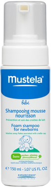 Mustela Bebe Pn Ch Esp Recem Nasc 150ml