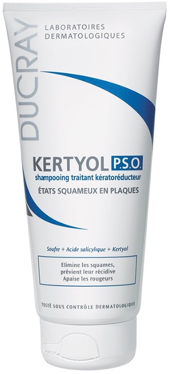 Ducray Kertyol  Pso Ch Querato Pi 200ml