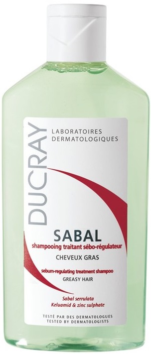 Ducray Sabal Ch Seborreg 200ml