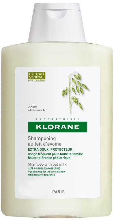 Klorane Capilar Ch Lt Aveia 400ml