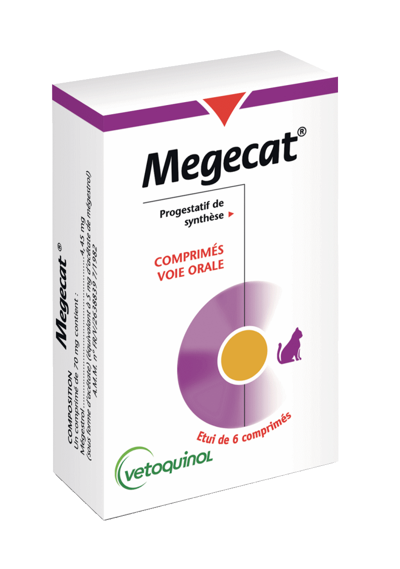 Megecat x6 comp validade 31/07