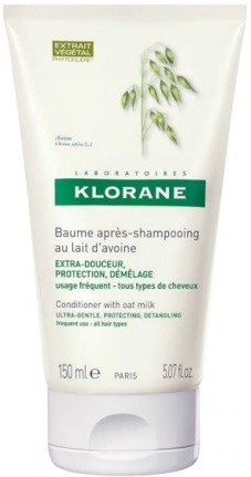 Klorane Balsamo Lt Aveia 150ml