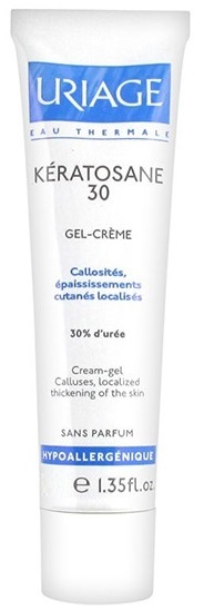 Uriage Keratosane 30 Gel Queratolitico 75ml