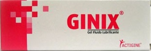 Ginix Gel Fluido Lubrif 60 Ml