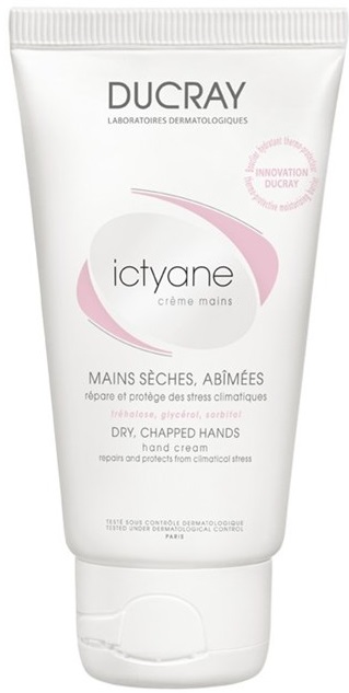 Ducray Ictyane Cr Maos 50ml