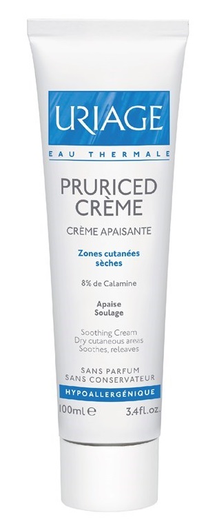 Uriage Pruriced Cr Prurido 100ml