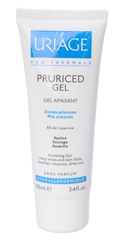 Uriage Pruriced Gel Prurido 100ml