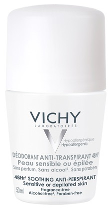 Vichy Deo Roll On Sens 50ml
