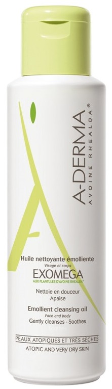 A-Derma Exomega Ol Duche 200ml