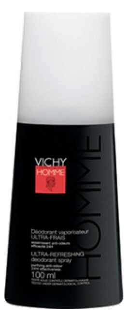 Vichy Homme Deo Vap Purif 100ml