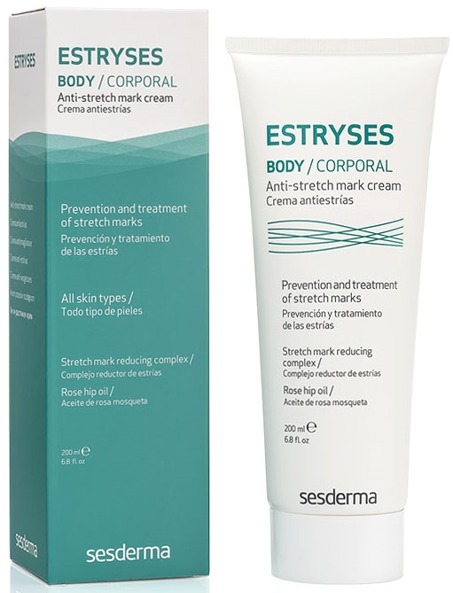 Estryses Cr Estrias 200ml