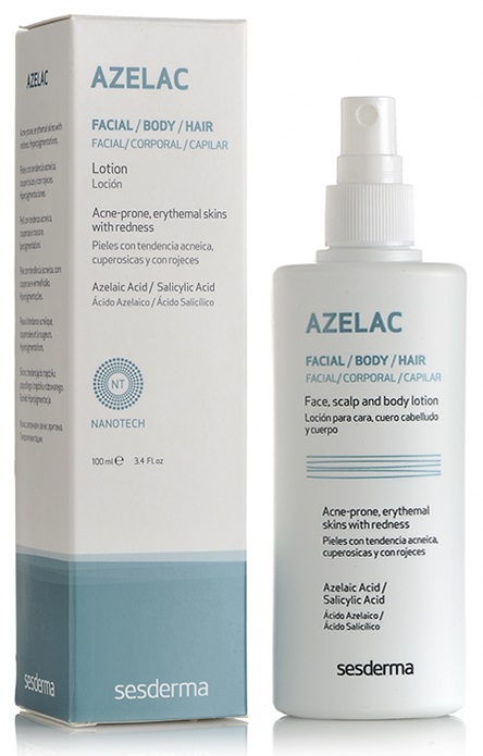 Azelac Locao Corpo 100ml