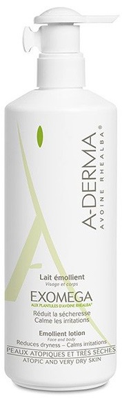 A-Derma Exomega Lt Emol 400ml