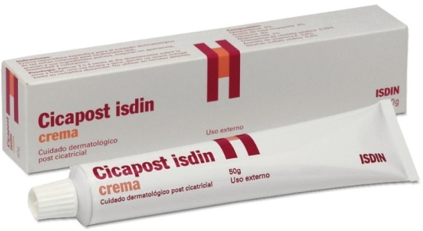 6569541 Cicapost Isdin Cr 50g - Image 1