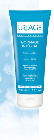 Uriage Gommage Rosto Corpo 200ml