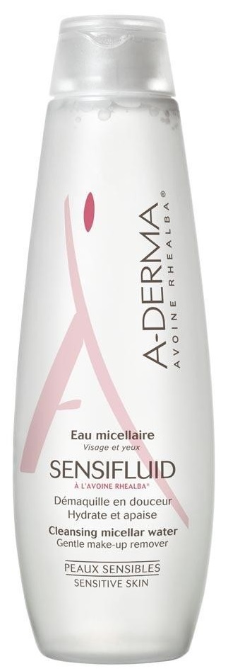 A-Derma Sensiflui Ag Mic 250ml