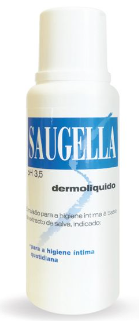 Saugella Dermolíquido Emulsao 250ml