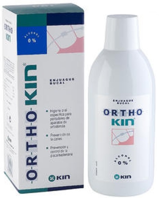 Ortho Kin Colut 500 Ml