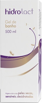 Hidrolact Gel Banho 500ml