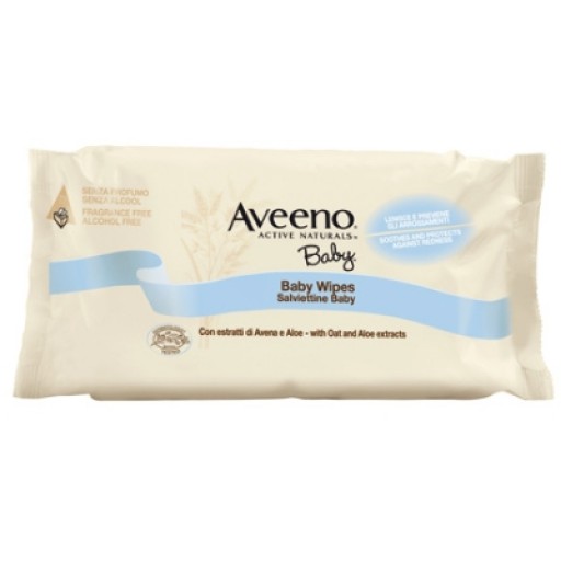 Aveeno Baby Toalhita Limp X72