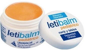 Letibalm Pediatri Bals Rep Nariz Lab 10ml