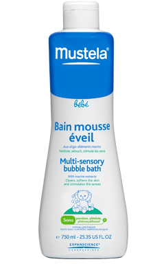 Mustela Bebe Pn Esp Banh Multisens 750ml