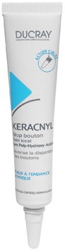 Ducray Keracnyl Stop Borbulha Cuid 10ml