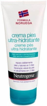 Neutrogena Pes Cr Ultra Hidratante 100ml