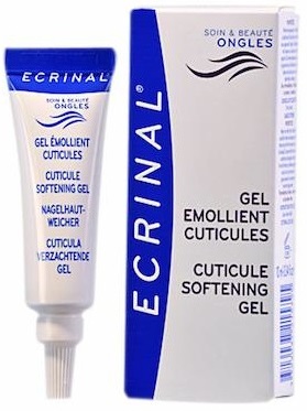 Ecrinal Unhas Gel Emol Cuticulas 10ml