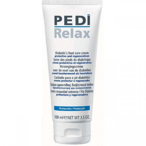 Pedi Relax Cr Pe Diabetico 100ml