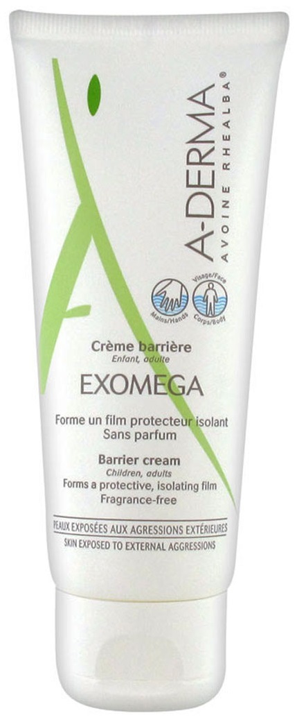 A-Derma Exomega Cr Barreira 100ml