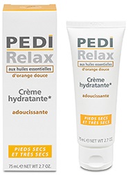 Pedi Relax Cr Pes Secos 75ml