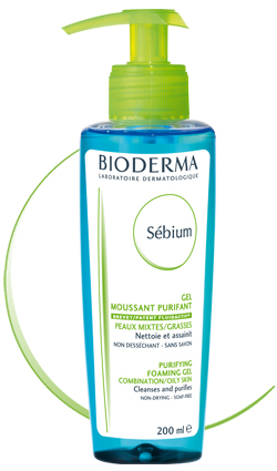 Sebium Bioderma Moussant 200 Ml