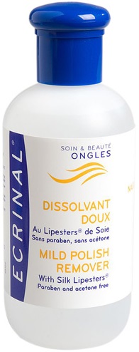 Ecrinal Unhas Dissolvente Suave 125ml