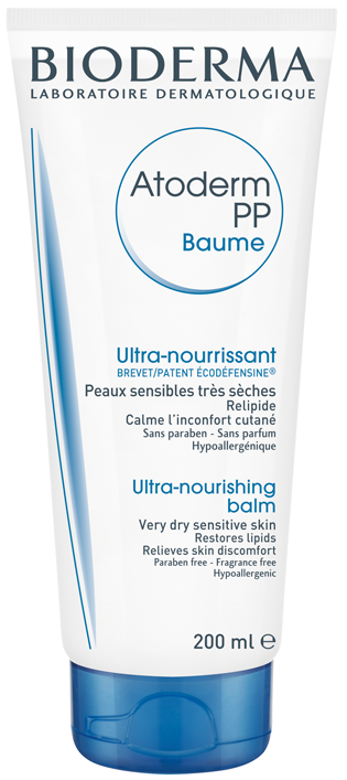 Atoderm Bioderma Pp Bals Emoliente 200 Ml