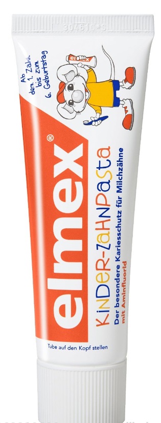 Elmex Infantil Pasta Dent 50ml