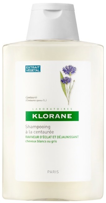 Klorane Capilar Ch Centaureas Azuis 200ml