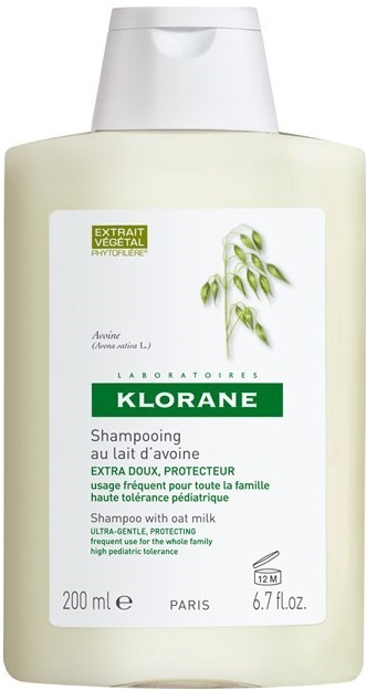 Klorane Capilar Ch Lt Aveia 200ml