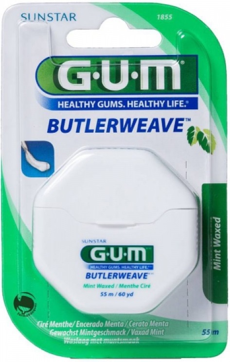 Gum Fio Dent1855 Menta Encer 55m