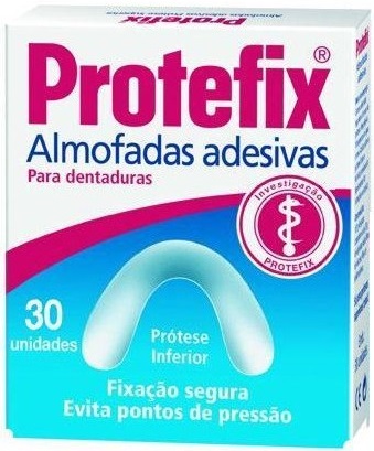 Protefix Almof Adesiva Sup X30