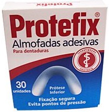Protefix Almof Adesiva Inf X30