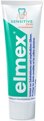 Elmex Sensitive Verde Past Dent 75ml