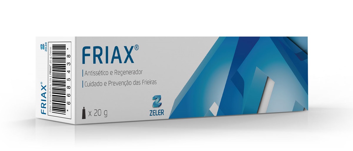 Friax Cr Frieira 20 G