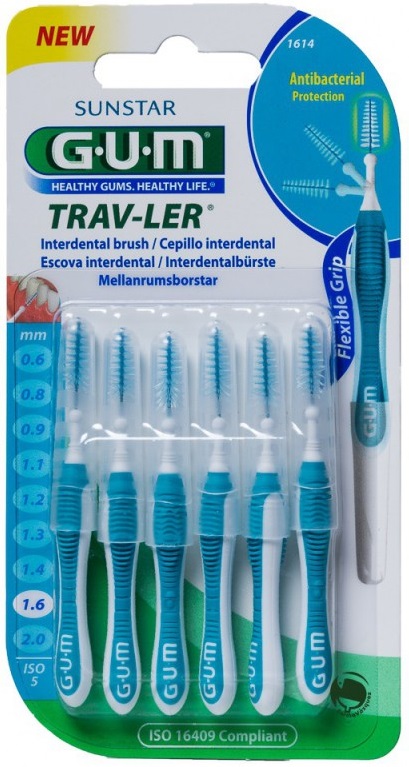 Gum Trav-Ler Esc 1614 I P Fin Con Ptx6
