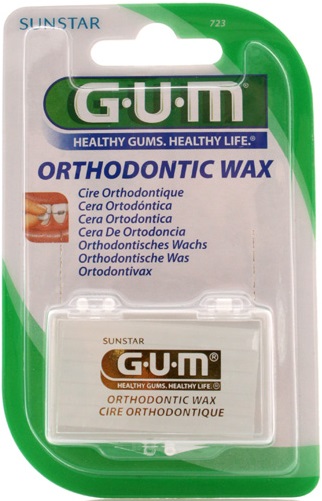 Gum Cera Ortod 723 5barras