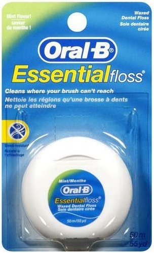 Oral B Fio Dent Essencial Ment