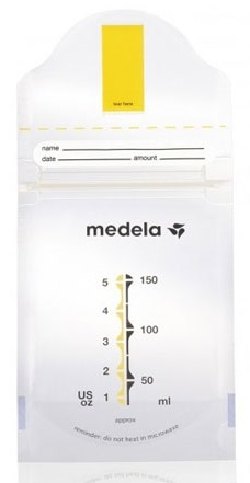 Medela Saco Conserv Leite X 20