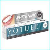 Yotuel Classic Past Dent Branq 50 Ml