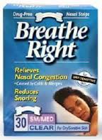 Breathe Right     Penso Nasal Peq/Med X 30