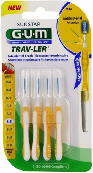 Gum Trav-Ler Esc 1514 Ipe Fin Con Ptx6